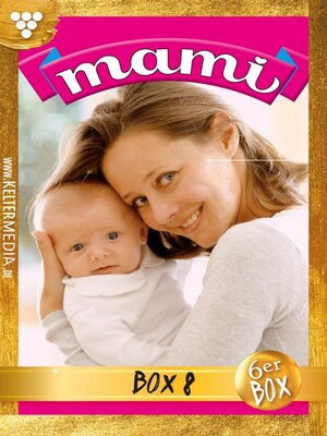 cover image of Mami Jubiläumsbox 8 – Familienroman